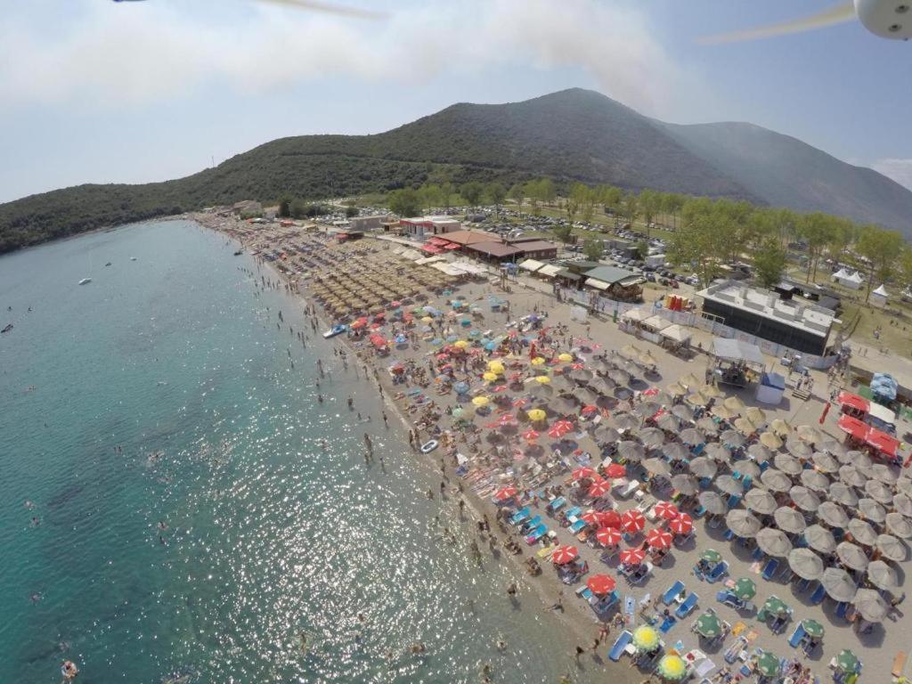 Apartment Paradise Budva